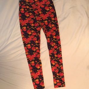 Cute Fall leggings